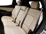 Rear seats from Drivers Side photo